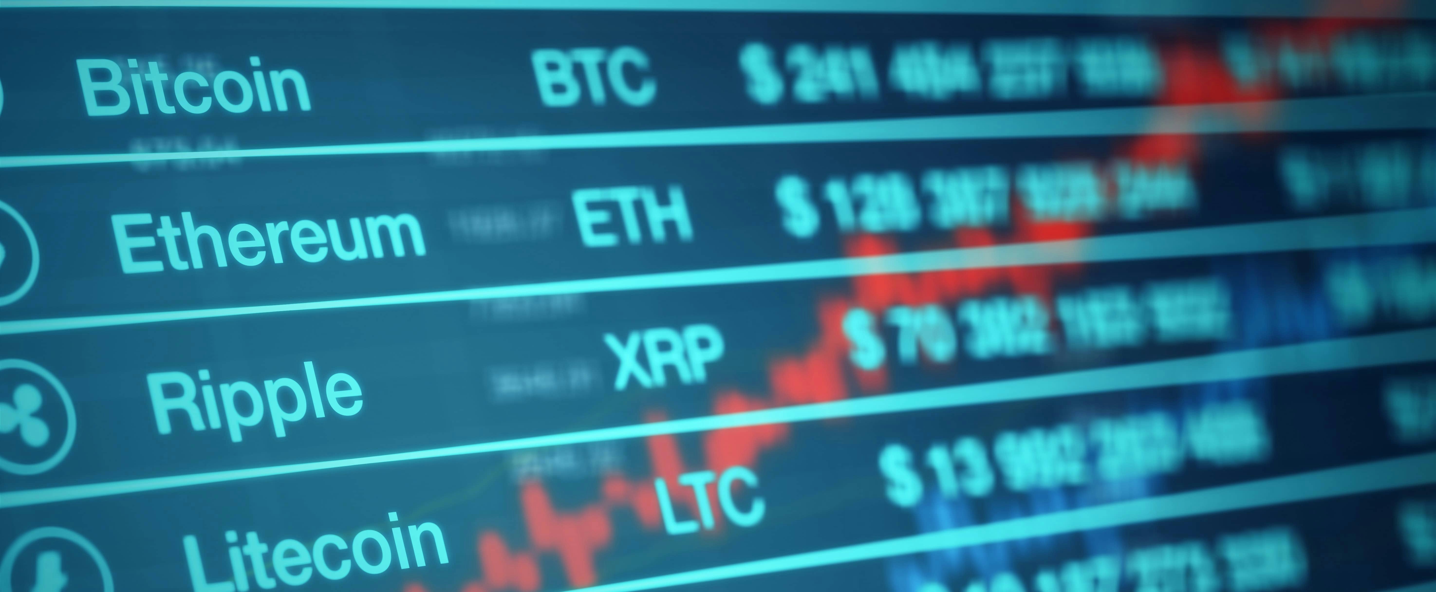 Growth of cryptocurrency - still going strong in the time of crisis